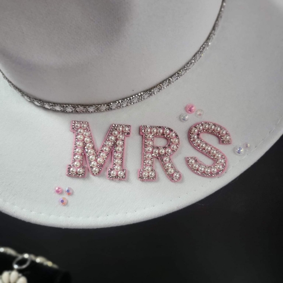 Accessories | Custom Mrs Hat | Poshmark